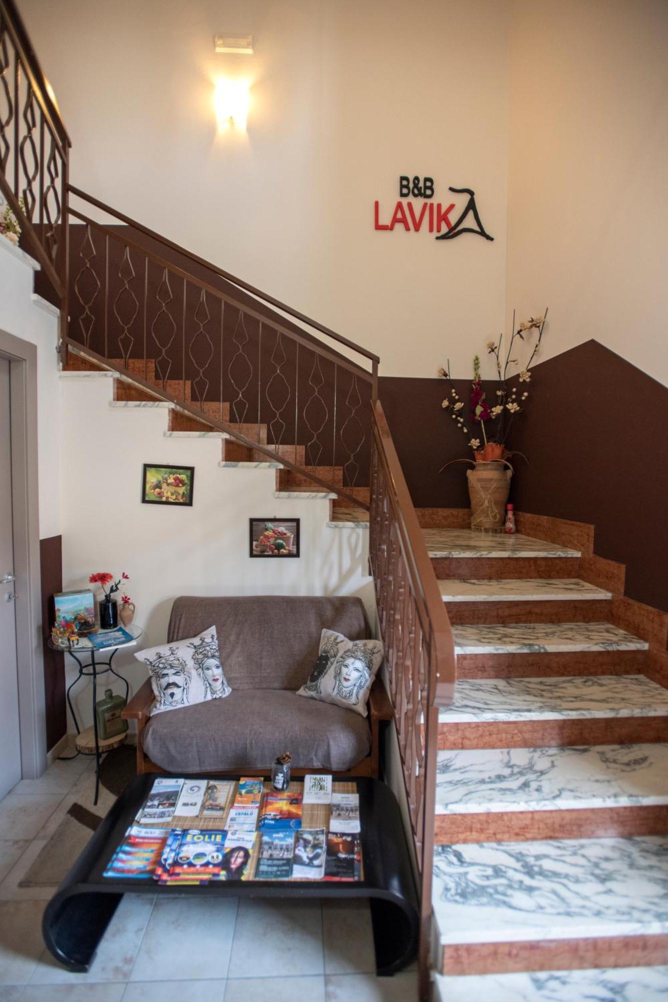 B&B Lavika Pedara Exterior foto